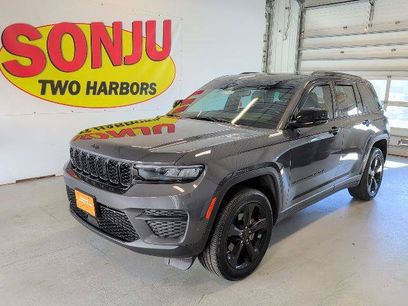 Certified 2023 Jeep Grand Cherokee Altitude