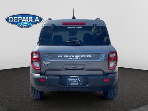 Used 2025 Ford Bronco Sport Big Bend AWD/4WD image 5