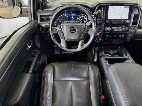 Used 2021 Nissan Titan PRO-4X w/ Pro-4x Convenience Package AWD/4WD image 21