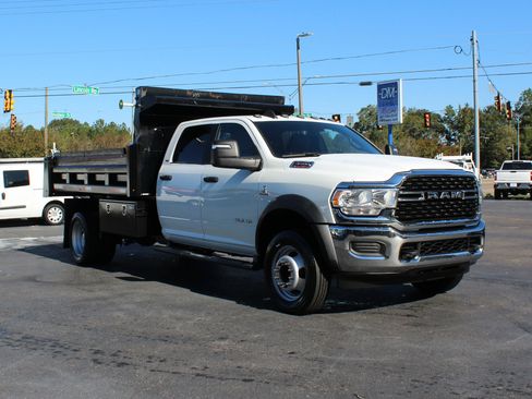 Used 2023 RAM 4500 SLT w/ Quick Order Package 2YG SLT image 7