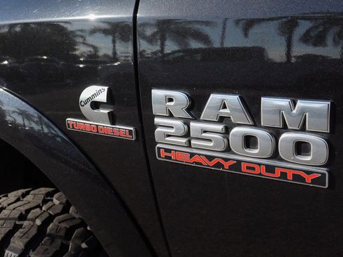 Used 2018 RAM 2500 Limited AWD/4WD image 58