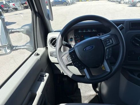 New 2025 Ford E-350 and Econoline 350 Super Duty w/ Power Equipment Group RWD image 13