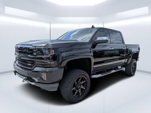 Used 2016 Chevrolet Silverado 1500 LTZ Z71 AWD/4WD image 7