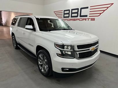 Used 2020 Chevrolet Suburban LT w/ Luxury Package