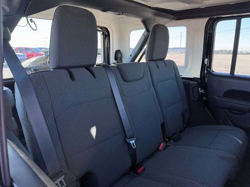 New 2026 Jeep Wrangler Sport image 21