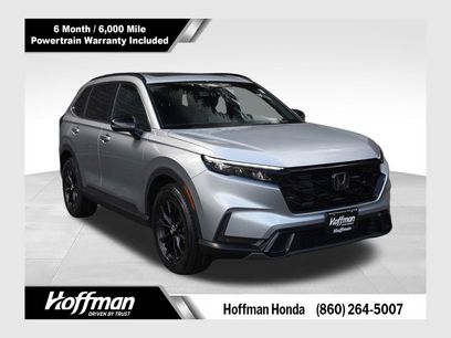 Used 2024 Honda CR-V Sport-L