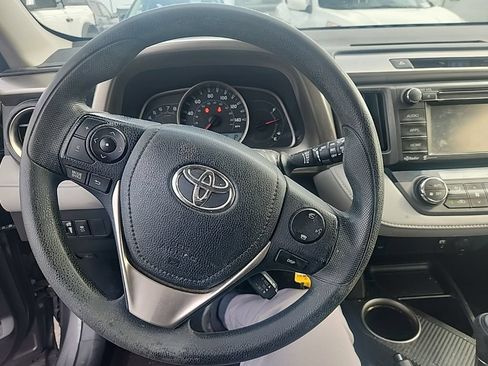 Used 2015 Toyota RAV4 XLE FWD image 21