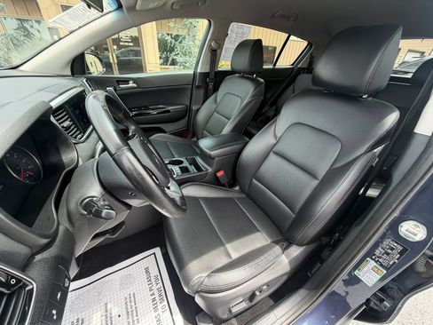 Used 2020 Kia Sportage EX AWD/4WD image 70
