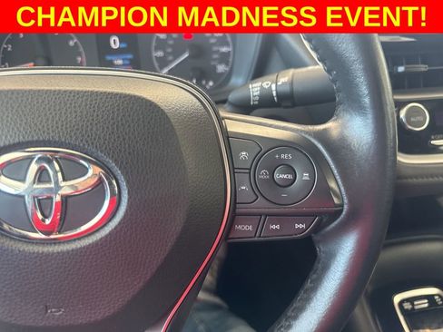 Used 2023 Toyota Corolla SE w/ Carpet Mat Package (TMS) image 13