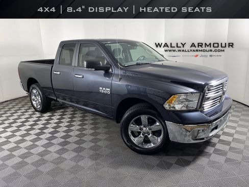 Used 2018 RAM 1500 Big Horn image 1