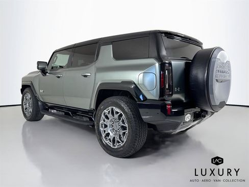 Used 2024 GMC Hummer EV 3X AWD/4WD image 8
