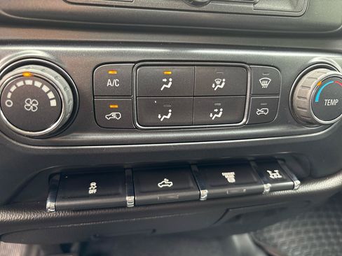 Used 2018 GMC Sierra 3500 4x4 Regular Cab w/ Snow Plow Prep Package image 18