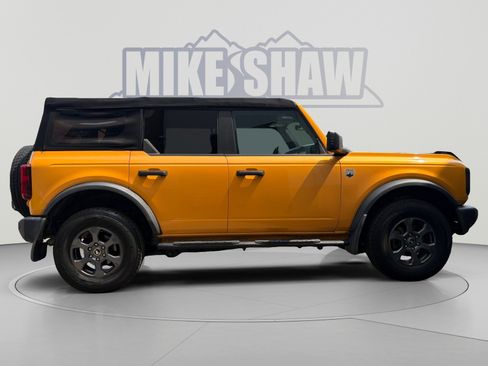 Used 2022 Ford Bronco Big Bend AWD/4WD image 6