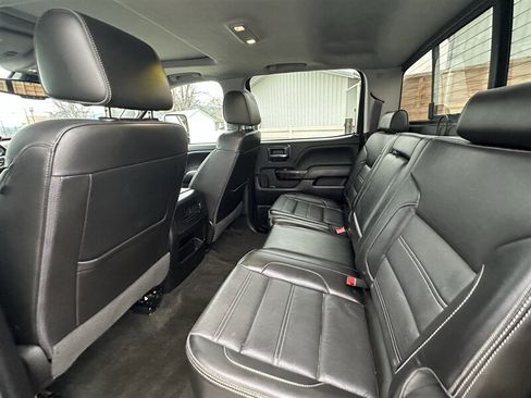 Used 2016 GMC Sierra 3500 Denali w/ Duramax Plus Package AWD/4WD image 22