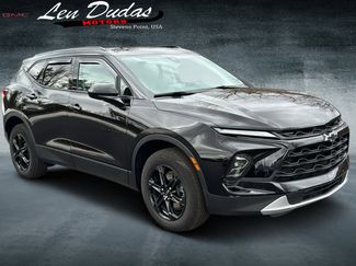 Used 2024 Chevrolet Blazer LT w/ Convenience Package AWD/4WD video 1