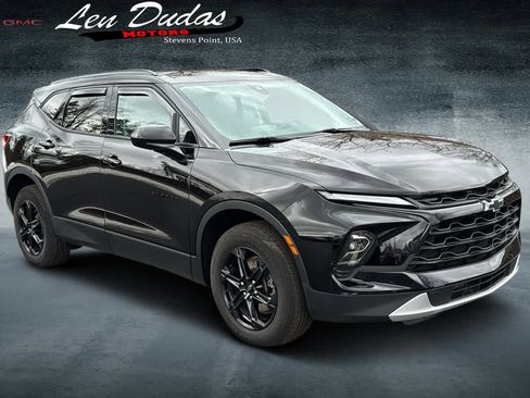 Used 2024 Chevrolet Blazer LT w/ Convenience Package AWD/4WD image 1