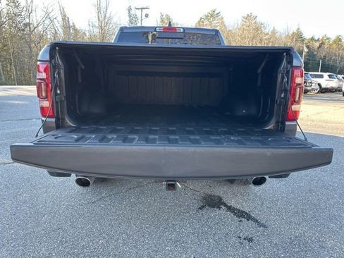 Used 2020 RAM 1500 Limited w/ Off-Road Group image 8