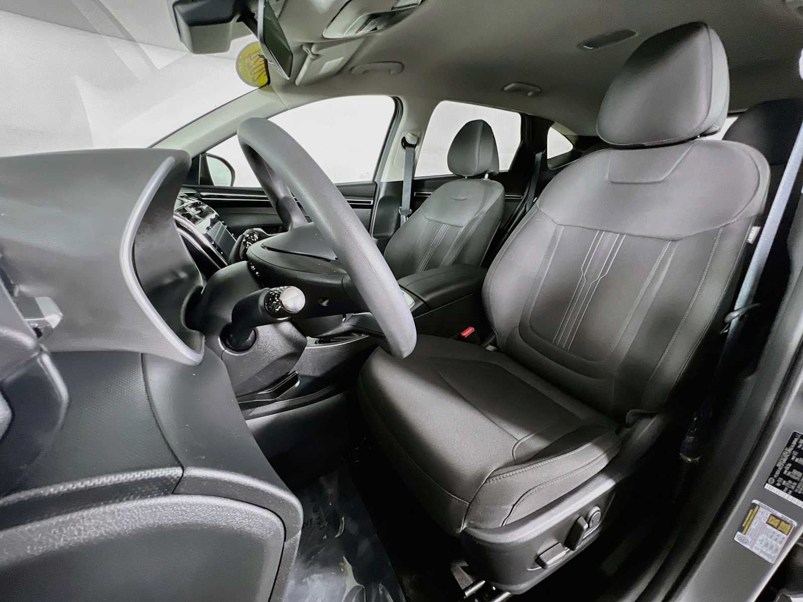 Certified 2024 Hyundai Tucson SEL AWD/4WD image 21