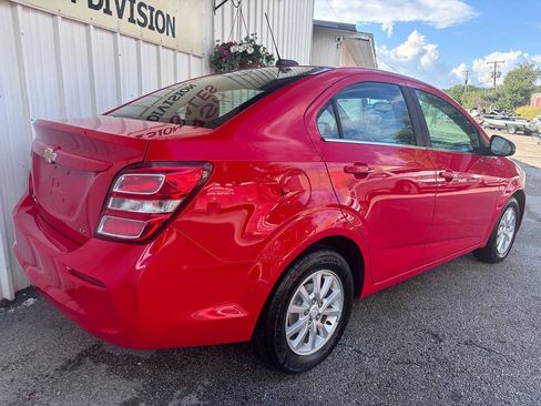 Used 2017 Chevrolet Sonic LT FWD image 7