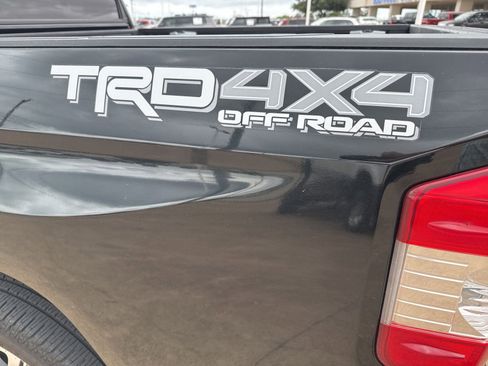 Used 2020 Toyota Tundra 1794 Edition AWD/4WD image 9