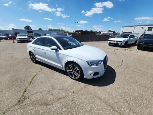 Used 2017 Audi A3 2.0T Premium w/ Convenience Package AWD/4WD image 6