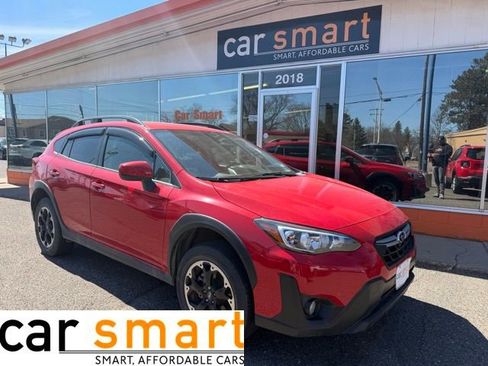 Used 2021 Subaru Crosstrek 2.0i Premium w/ Popular Package #3 AWD/4WD image 1