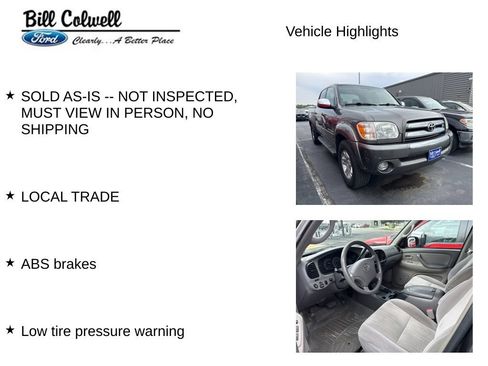 Used 2006 Toyota Tundra SR5 AWD/4WD image 11