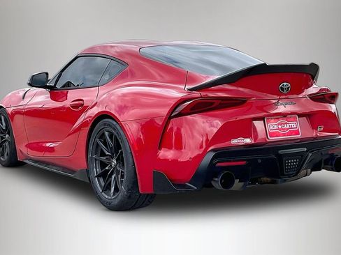 Used 2023 Toyota Supra Premium w/ Driver Assist Package image 4