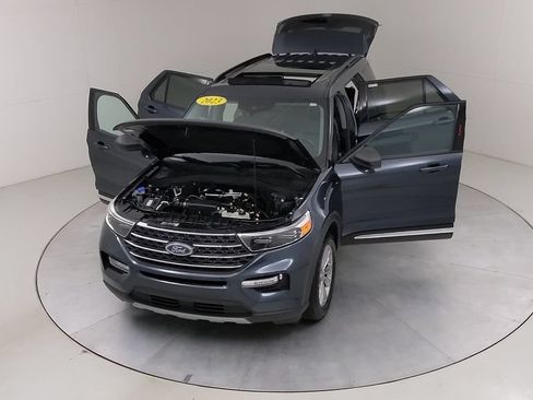 Certified 2023 Ford Explorer XLT w/ Equipment Group 202A AWD/4WD image 47