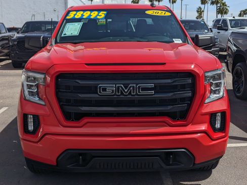 Used 2022 Chevrolet Silverado 1500 Custom image 6