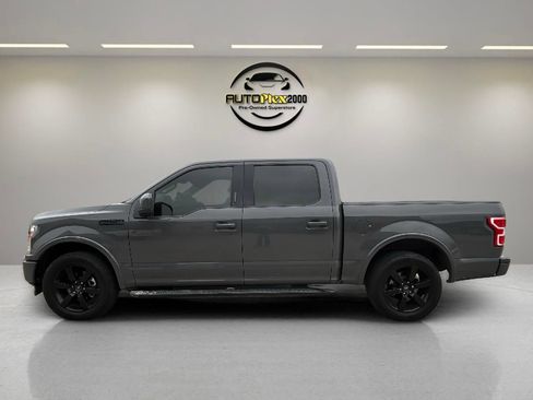 Used 2020 Ford F150 XLT w/ Equipment Group 301A Mid RWD image 4