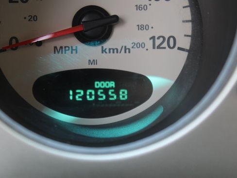 Used 2001 Chrysler PT Cruiser image 9