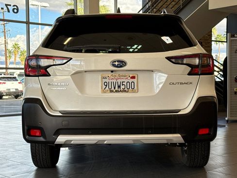Certified 2025 Subaru Outback Limited image 4