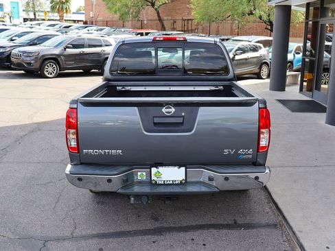 Used 2019 Nissan Frontier SV w/ Value Truck Package AWD/4WD image 10
