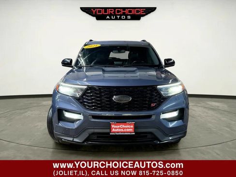 Used 2021 Ford Explorer ST w/ Equipment Group 401A image 14