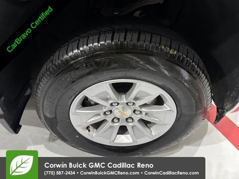 Certified 2025 Chevrolet Silverado 1500 LT AWD/4WD image 43