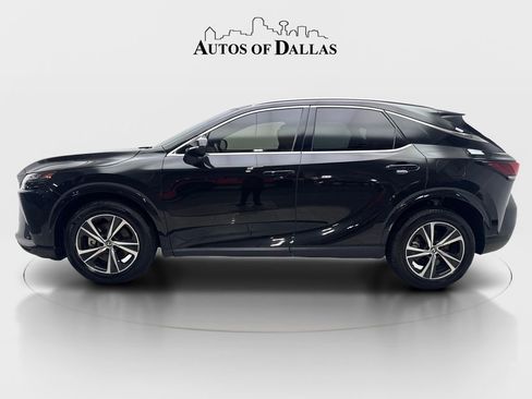 Used 2023 Lexus RX 350 Premium w/ Cold Area Package AWD/4WD image 5