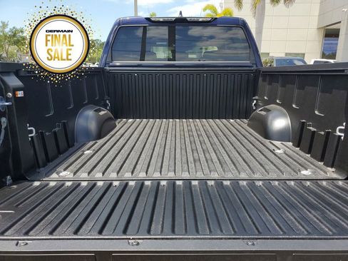 New 2025 Toyota Tundra Limited image 19