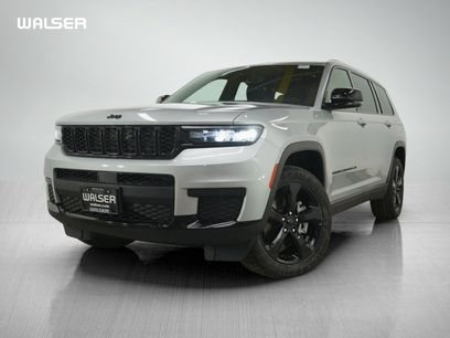Used 2023 Jeep Grand Cherokee L Laredo