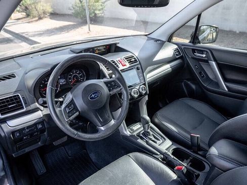 Used 2016 Subaru Forester 2.0XT Touring w/ Eyesight & Navigation System AWD/4WD image 9