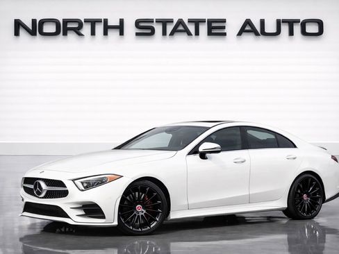 Used 2019 Mercedes-Benz CLS 450 image 1