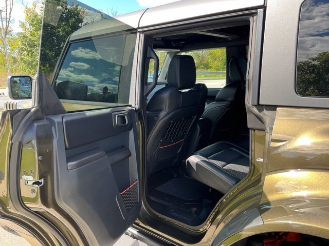 Used 2024 Ford Bronco Raptor AWD/4WD image 17