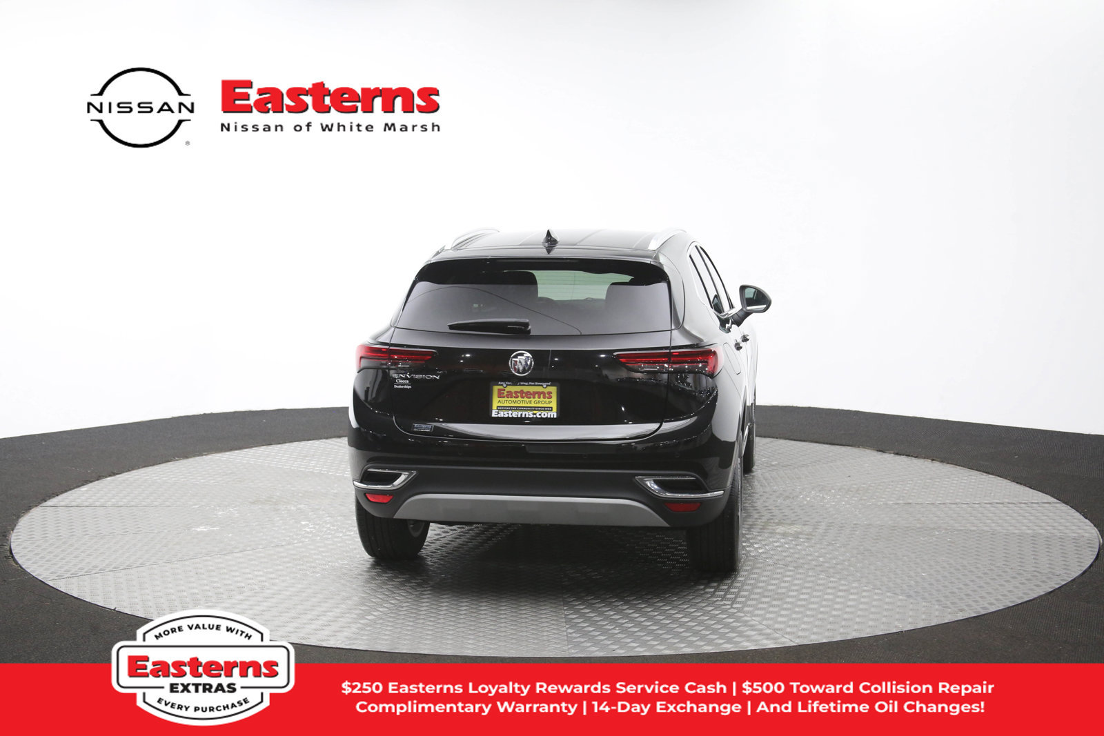 Used 2022 Buick Envision Preferred FWD image 38