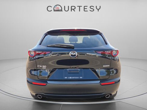 Used 2023 MAZDA CX-30 AWD 2.5 S w/ Premium Package image 5