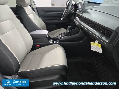 Certified 2025 Honda CR-V LX image 20