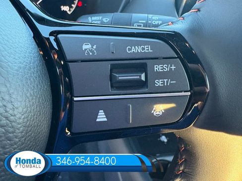 New 2026 Honda HR-V Sport image 11