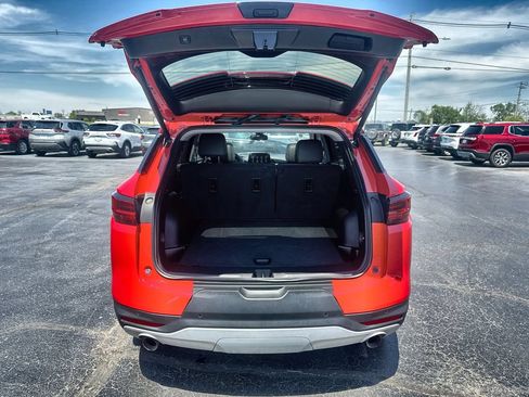 Used 2024 Chevrolet Blazer LT w/ Midnight/Sport Edition FWD image 23