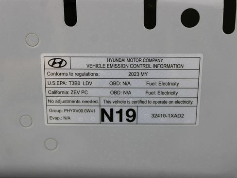 Used 2023 Hyundai Ioniq 5 SEL AWD/4WD image 45