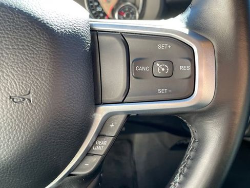 Used 2024 RAM 2500 Big Horn w/ Bed Utility Group image 31