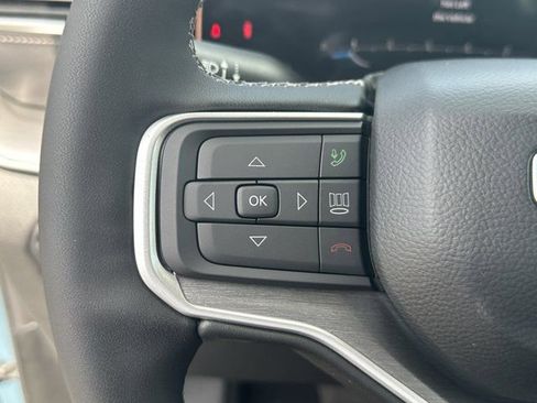 New 2026 Jeep Grand Wagoneer Limited image 24